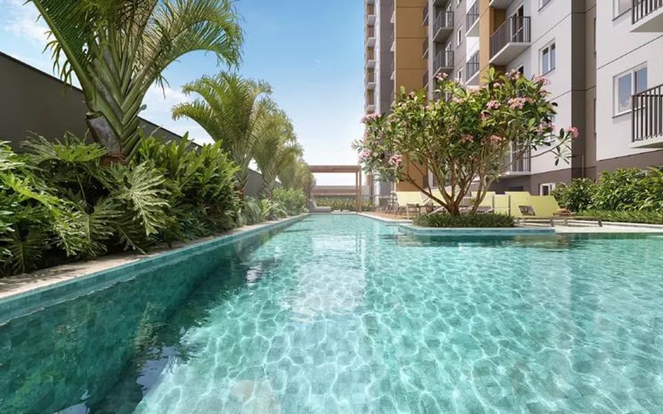 Elev Butantã - Apartamento com 25,17 m², em Butantã — foto 26