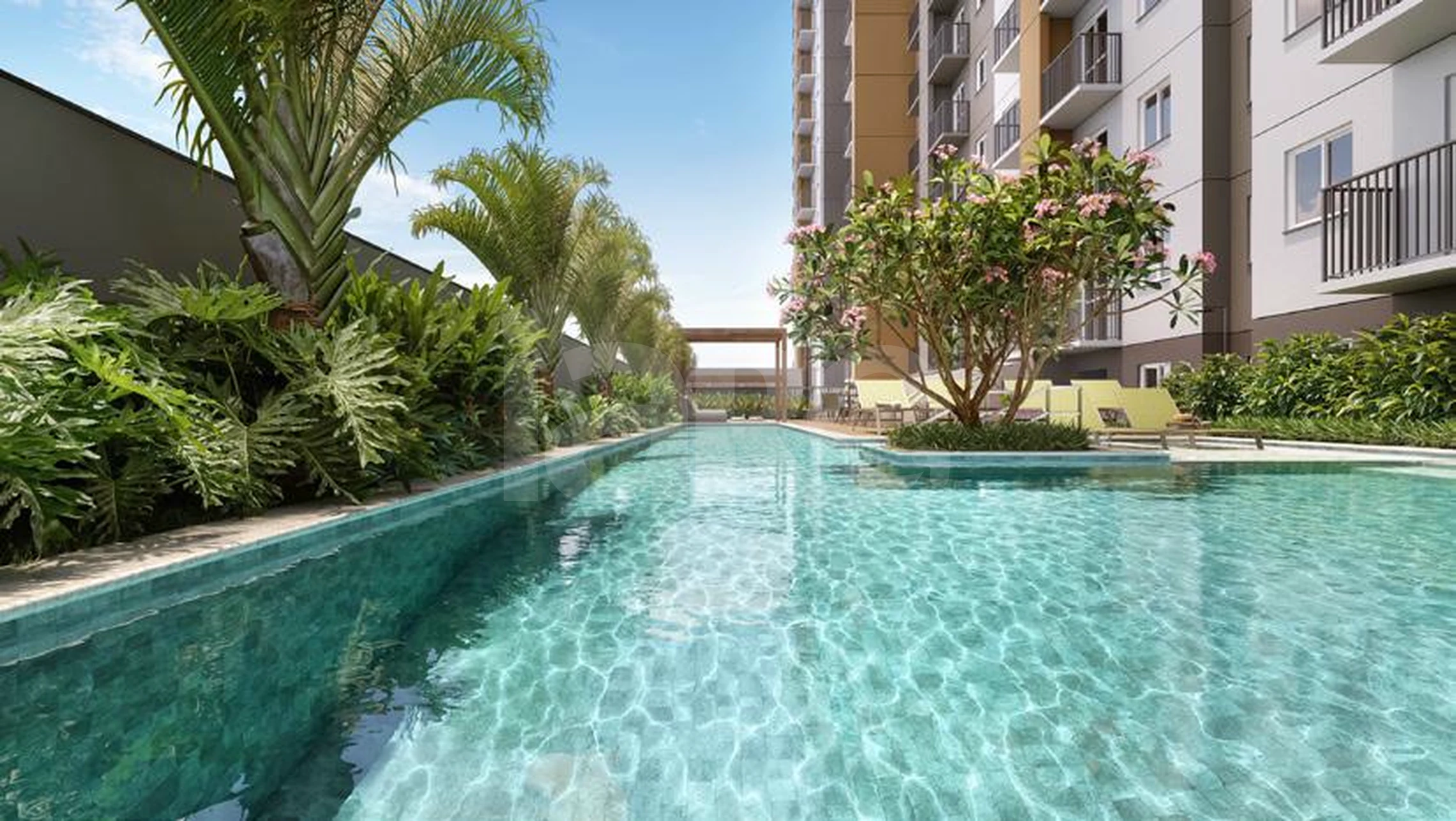Elev Butantã - Apartamento com 25,17 m², em Butantã — foto 26