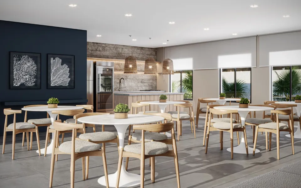 Audace - Garden com 99,33 m², em Centro — foto 13