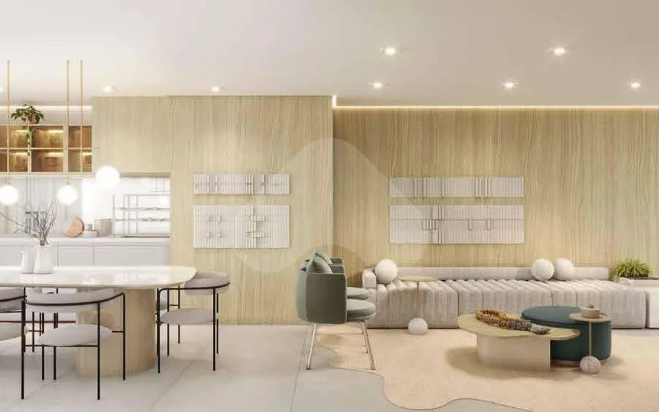 THINK Apiacás - Apartamento com 97,76 m², em Perdizes — foto 3
