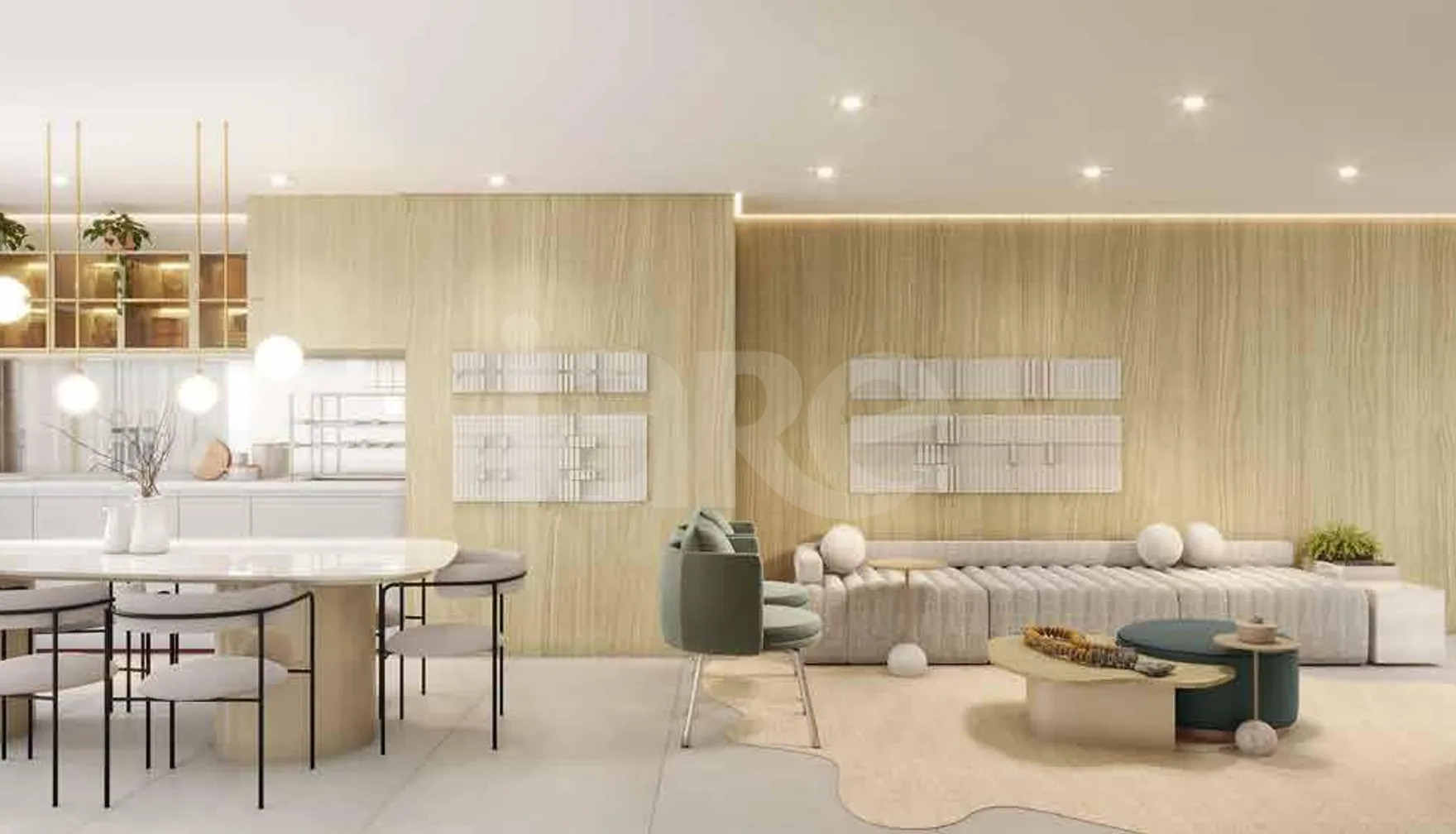 THINK Apiacás - Apartamento com 97,76 m², em Perdizes — foto 3