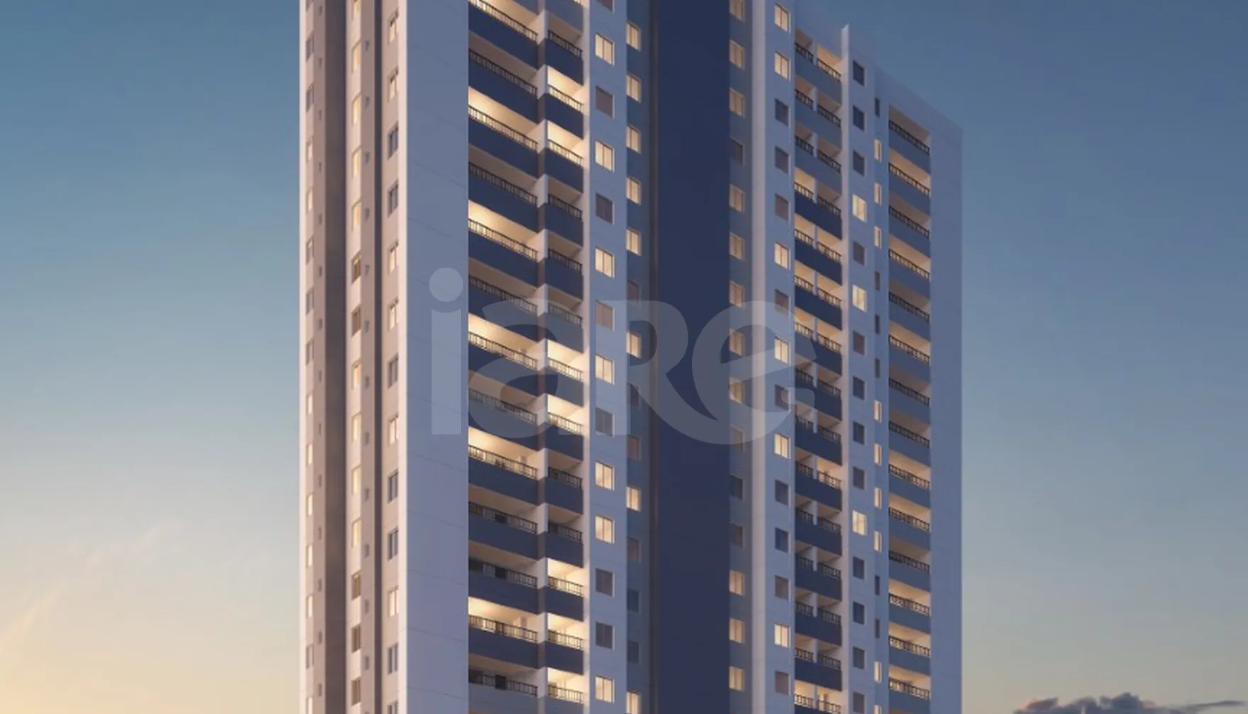 Livus Estilo Oratório - Apartamento com 39,88 m², em Vila Independência — foto 1