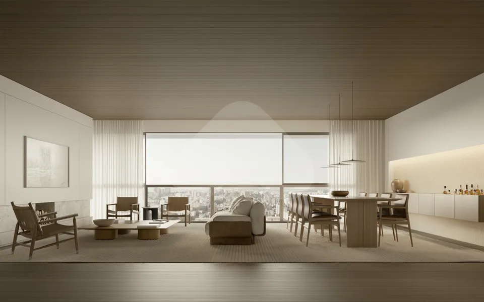 Galeria Jardim - Apartamento com 154,62 m², em Mont Serrat — foto 24
