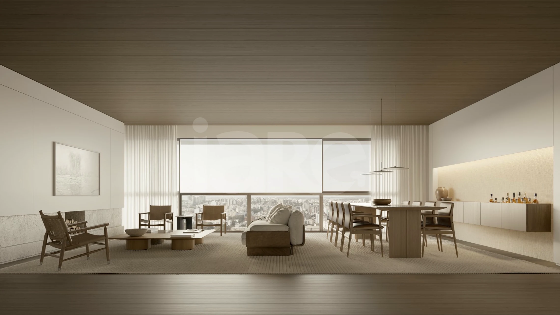 Galeria Jardim - Apartamento com 154,62 m², em Mont Serrat — foto 2