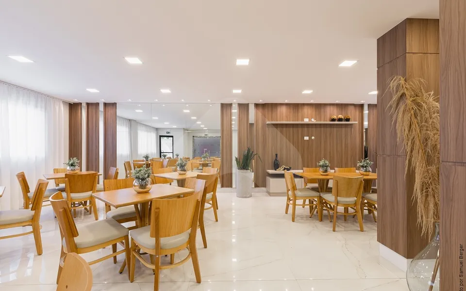 Terrasse Normandie - Cobertura com 173,36 m², em Juvevê — foto 27