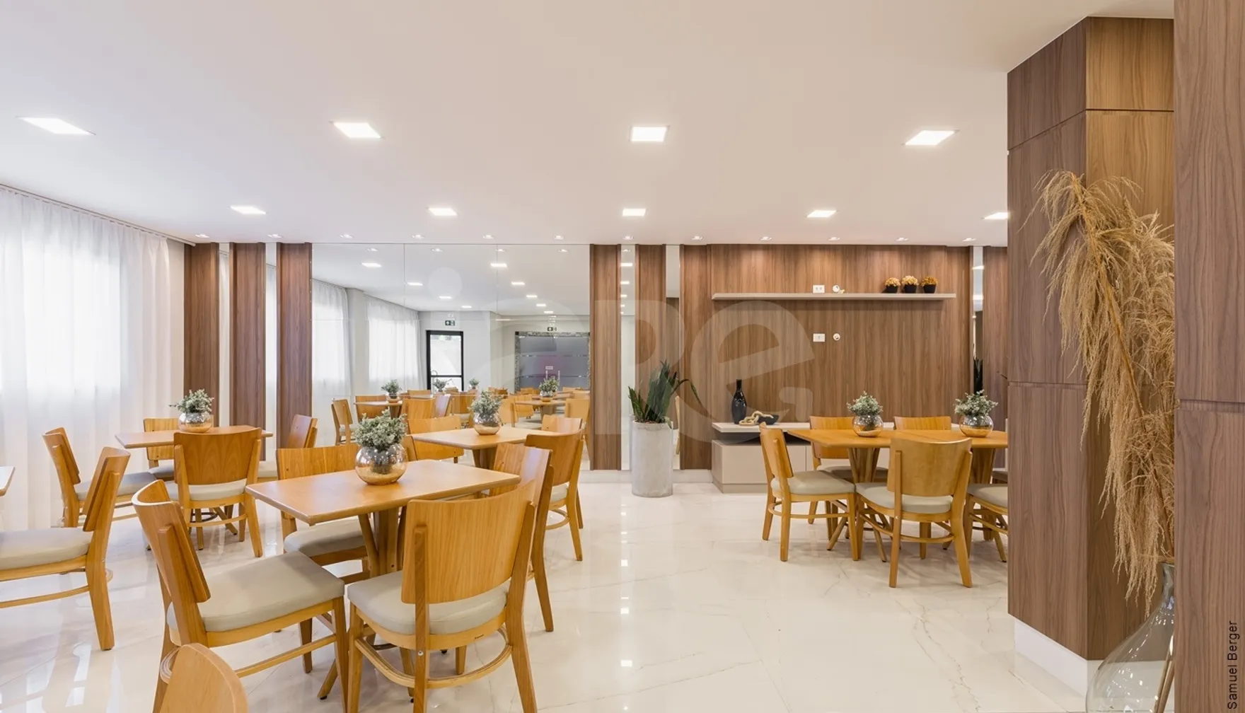 Terrasse Normandie - Cobertura com 173,36 m², em Juvevê — foto 27