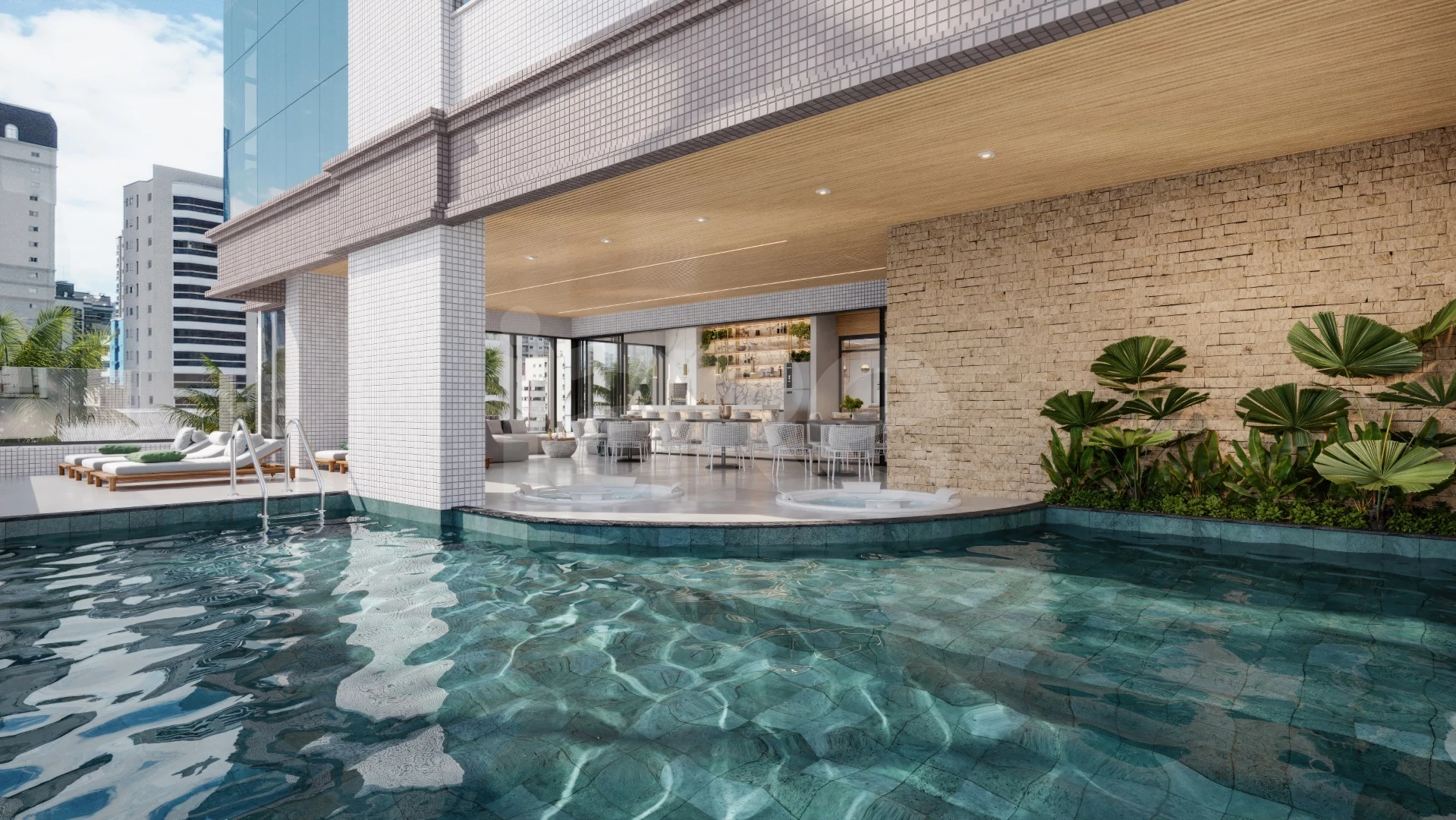 Villa De Capri - Apartamento com 202 m², em Meia Praia — foto 8
