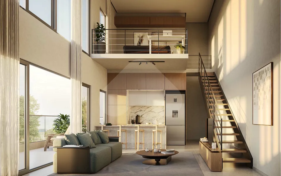 Yunic Haus Studios - Studio com 30,8 m², em Canasvieiras — foto 7