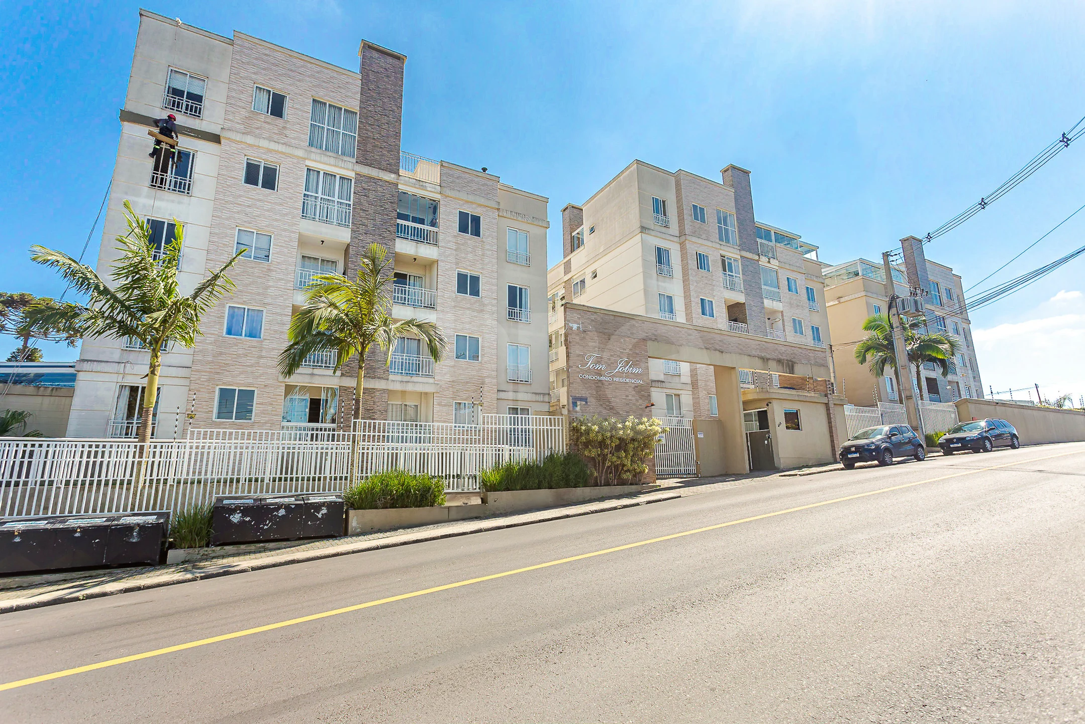 Residencial Tom Jobim Apto 1401B - Apartamento com 59 m², em Uberaba — foto 27