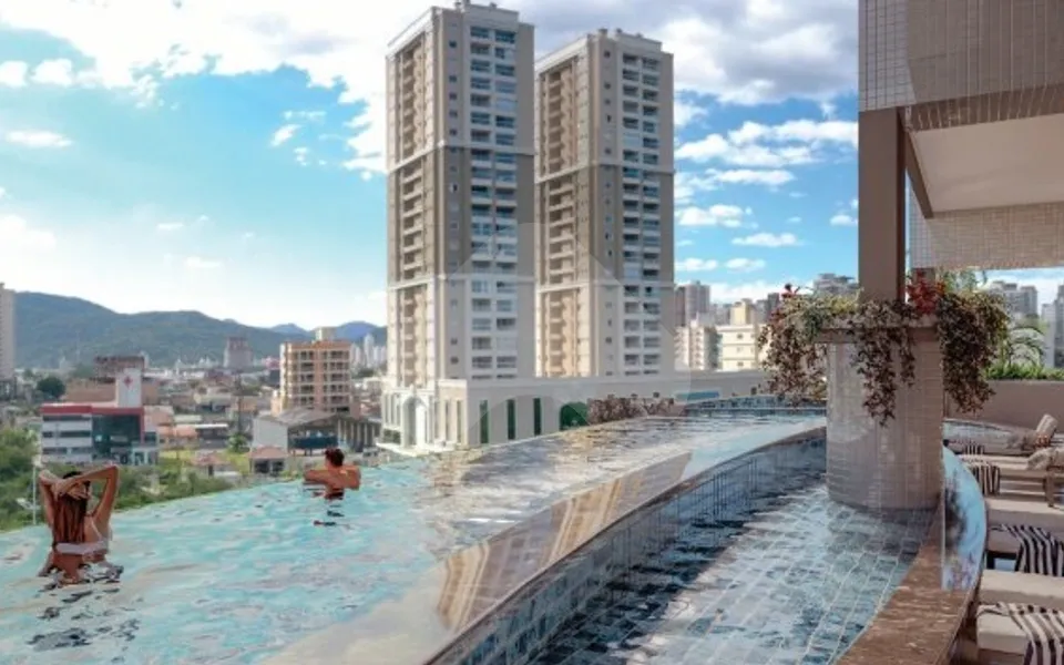 Reserva do Arvoredo Home Club - Apartamento com 91,23 m², em Alto Perequê — foto 28