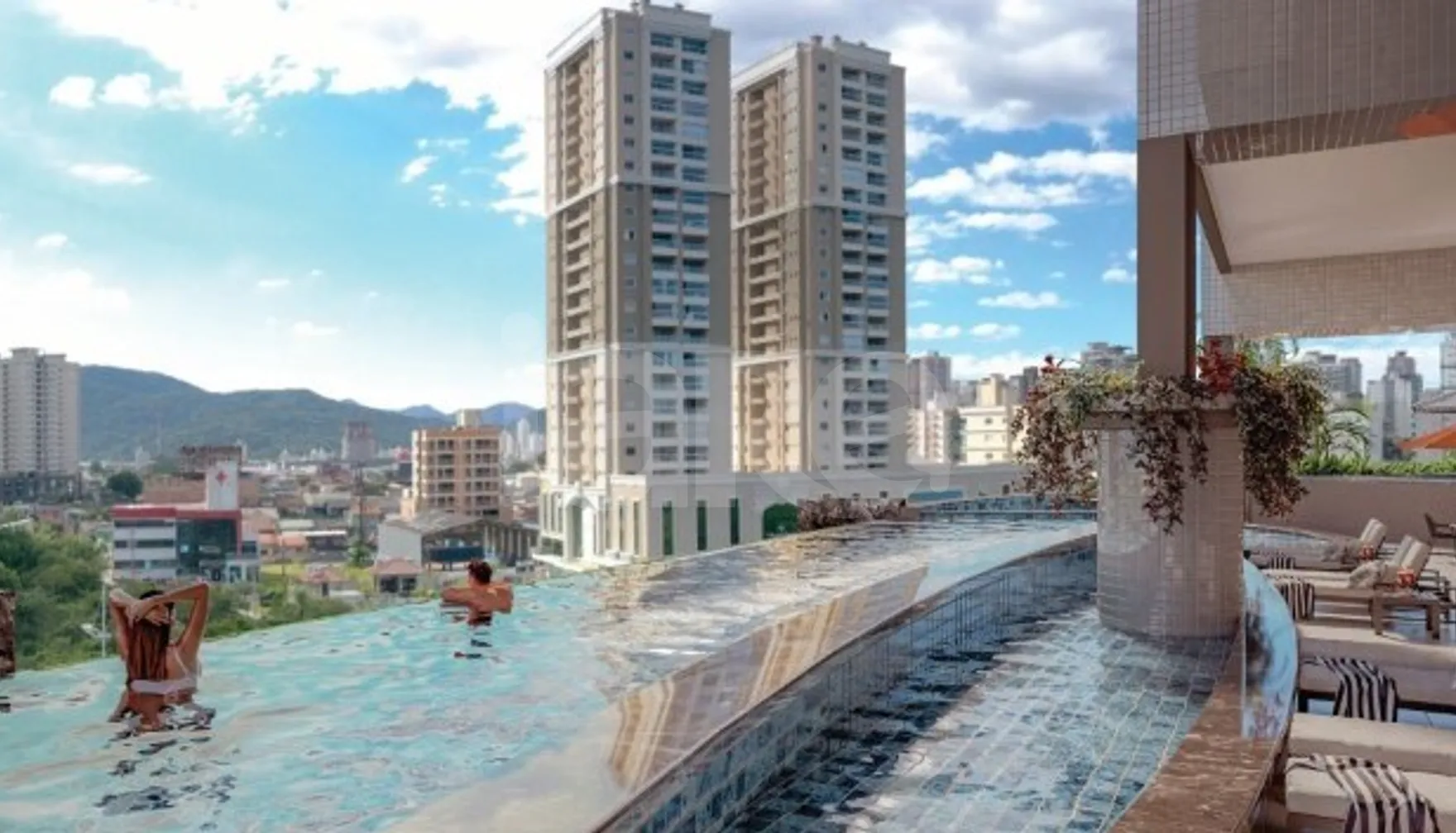 Reserva do Arvoredo Home Club - Apartamento com 117,74 m², em Alto Perequê — foto 30