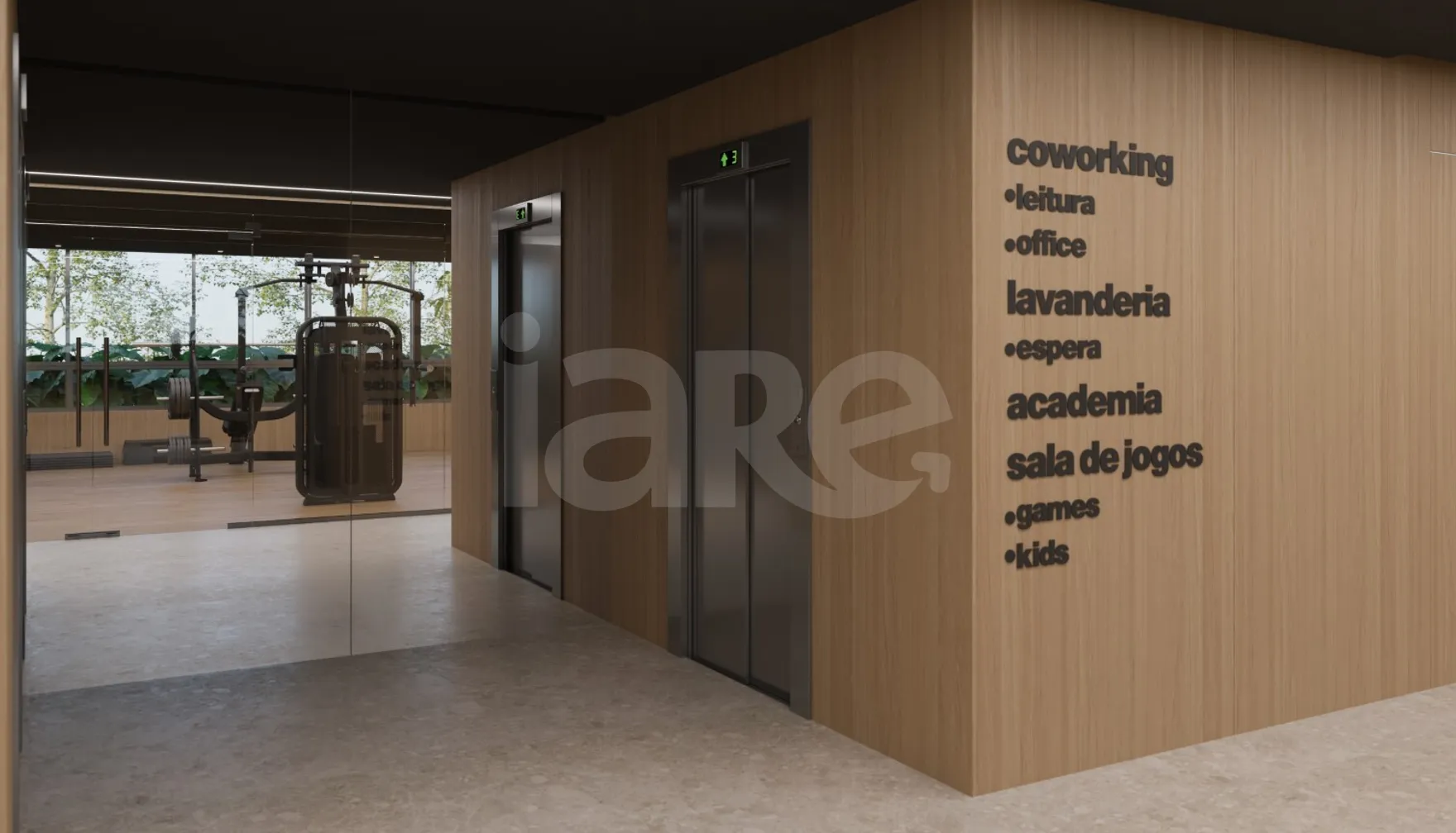 Ceety Miramar - Studio com 25,59 m², em Miramar — foto 22