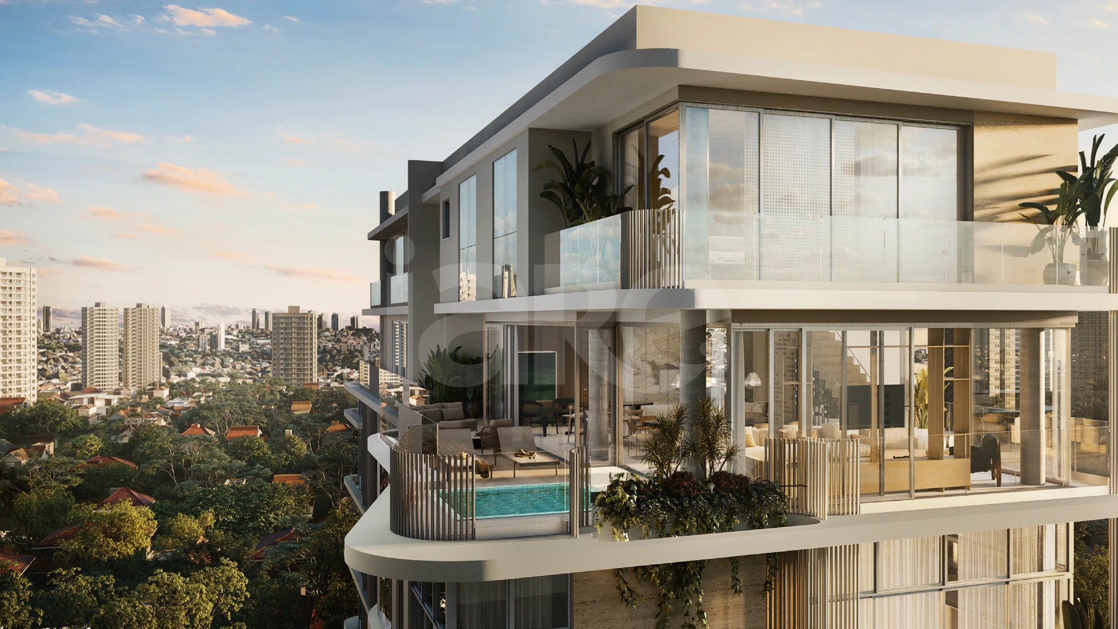 Aion - Apartamento com 153,3 m², em Batel — foto 4