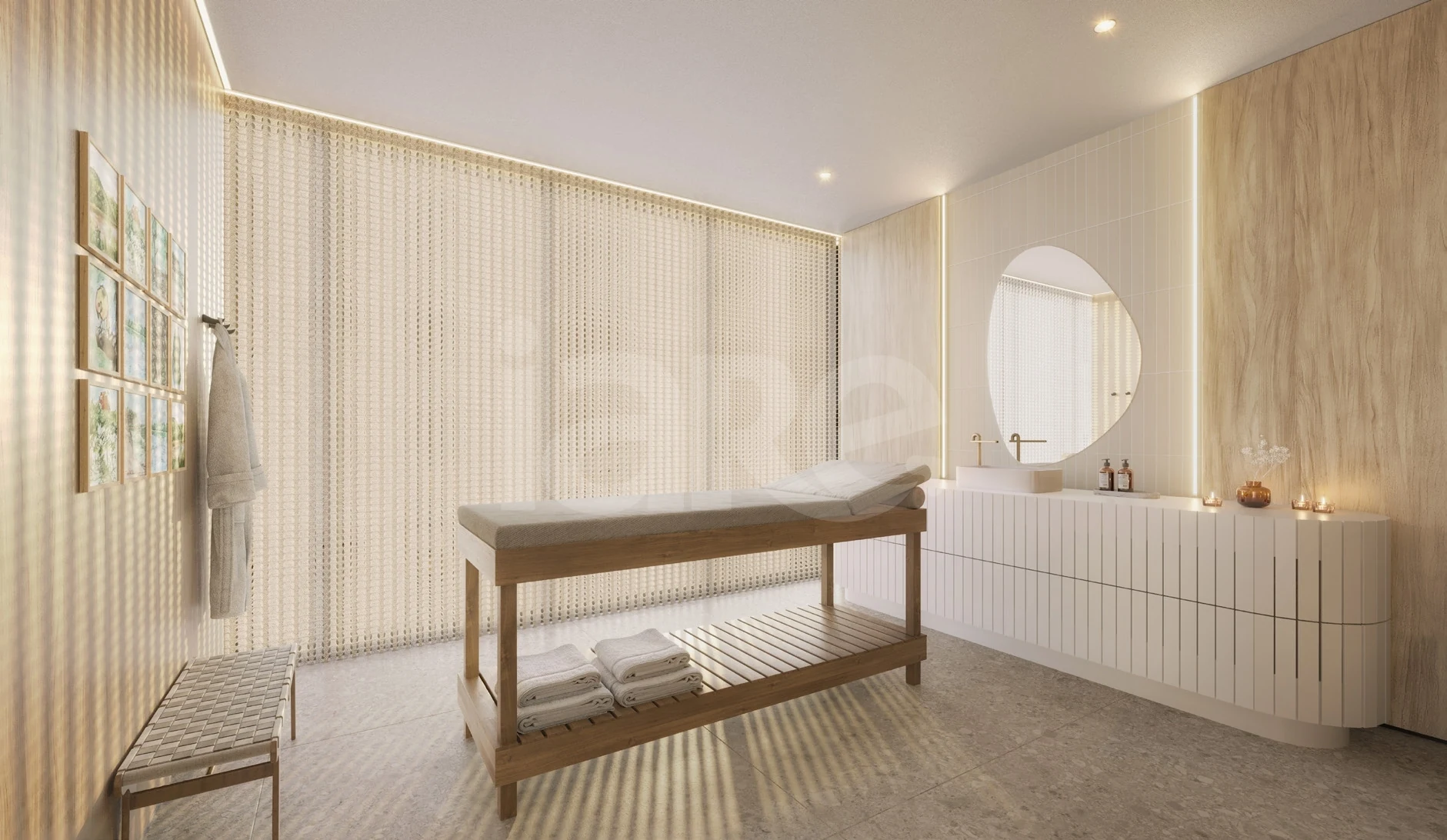 Sand Ocean Front - Apartamento com 227,61 m², em Jardim da Penha — foto 15