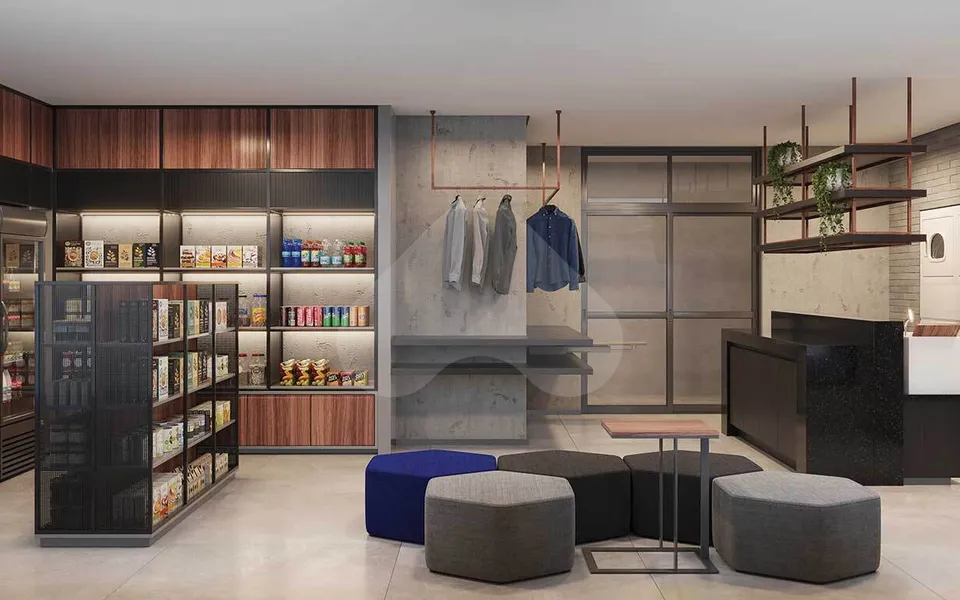 Chanés Street - Studio com 29,7 m², em Moema — foto 18