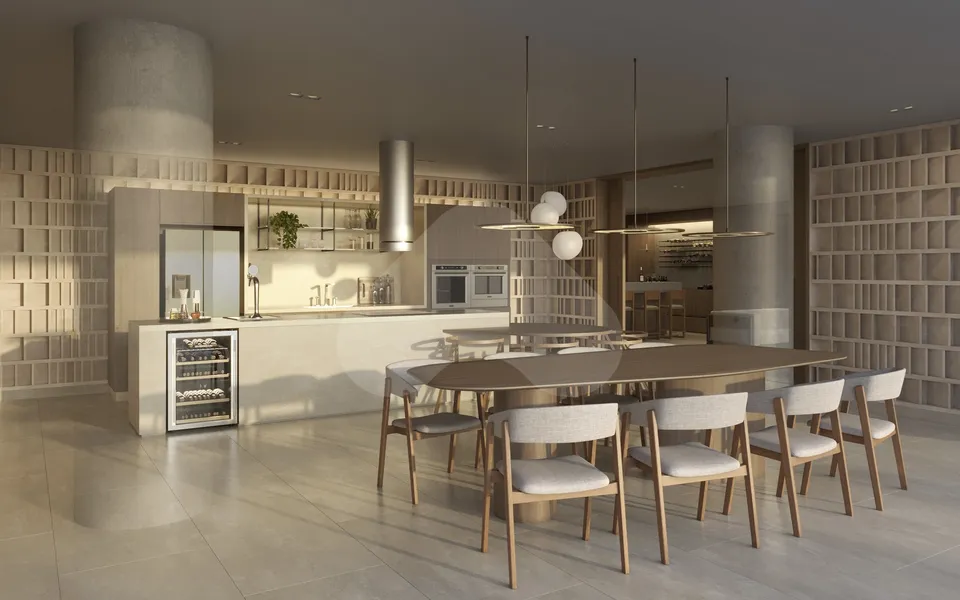 280 Mateus Grou - Apartamento com 191,97 m², em Pinheiros — foto 6