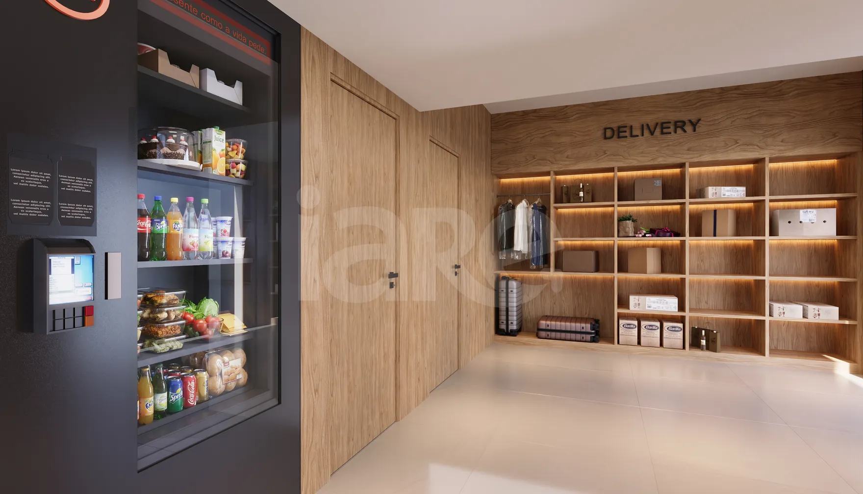 Rooftop Perdizes - Studio com 22 m², em Perdizes — foto 11