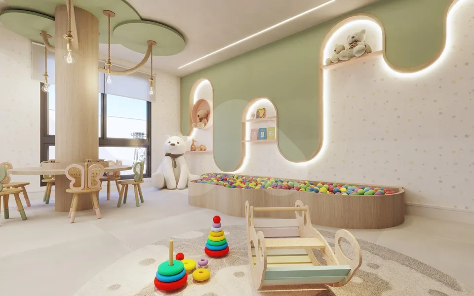 Zenith Residence - Apartamento com 40,04 m², em Bombas — foto 8