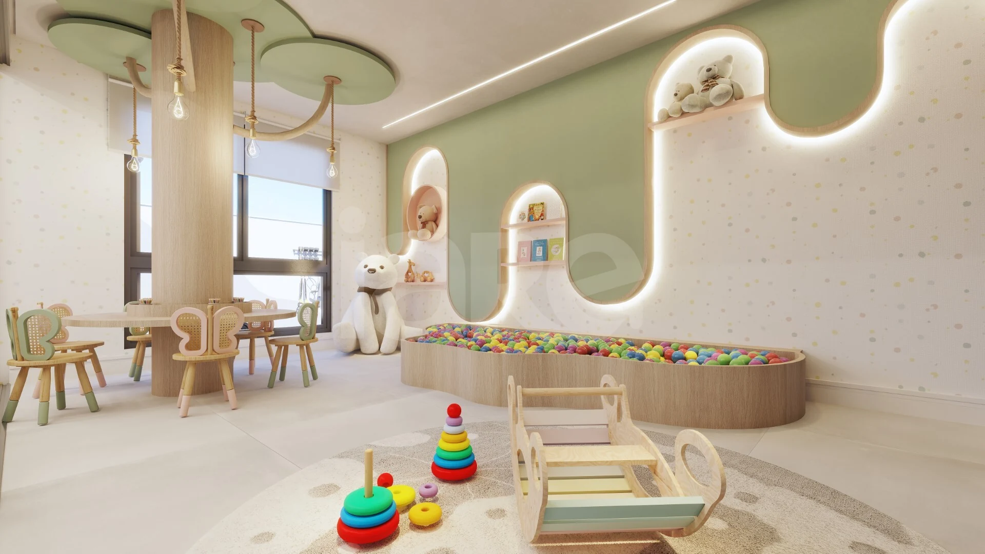 Zenith Residence - Apartamento com 40,04 m², em Bombas — foto 10