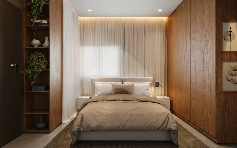Vista Vila - Studio com 31,2 m², em Vila Operária — foto 13