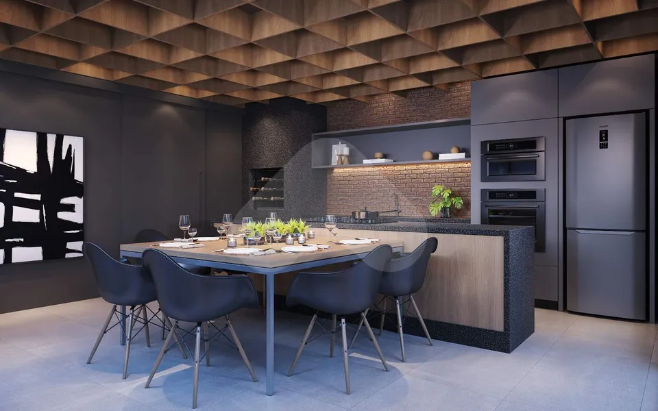 Zion José Loureiro - Apartamento com 25,05 m², em Centro — foto 4