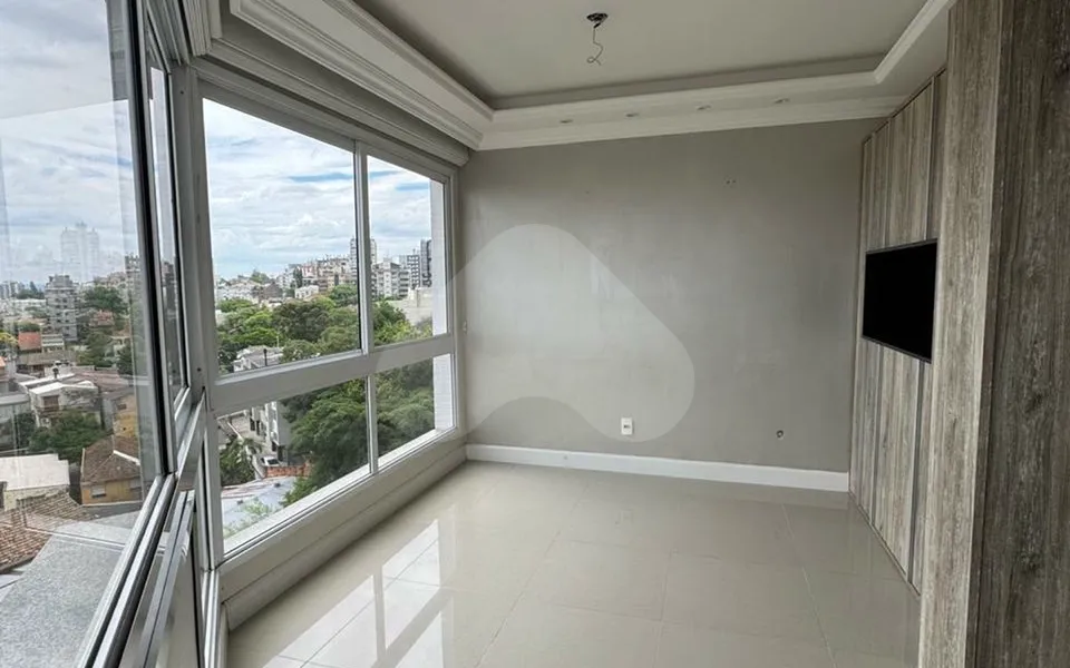 Condomínio La Scultura Toscana Apto 1001 - Apartamento com 101 m², em São João — foto 5