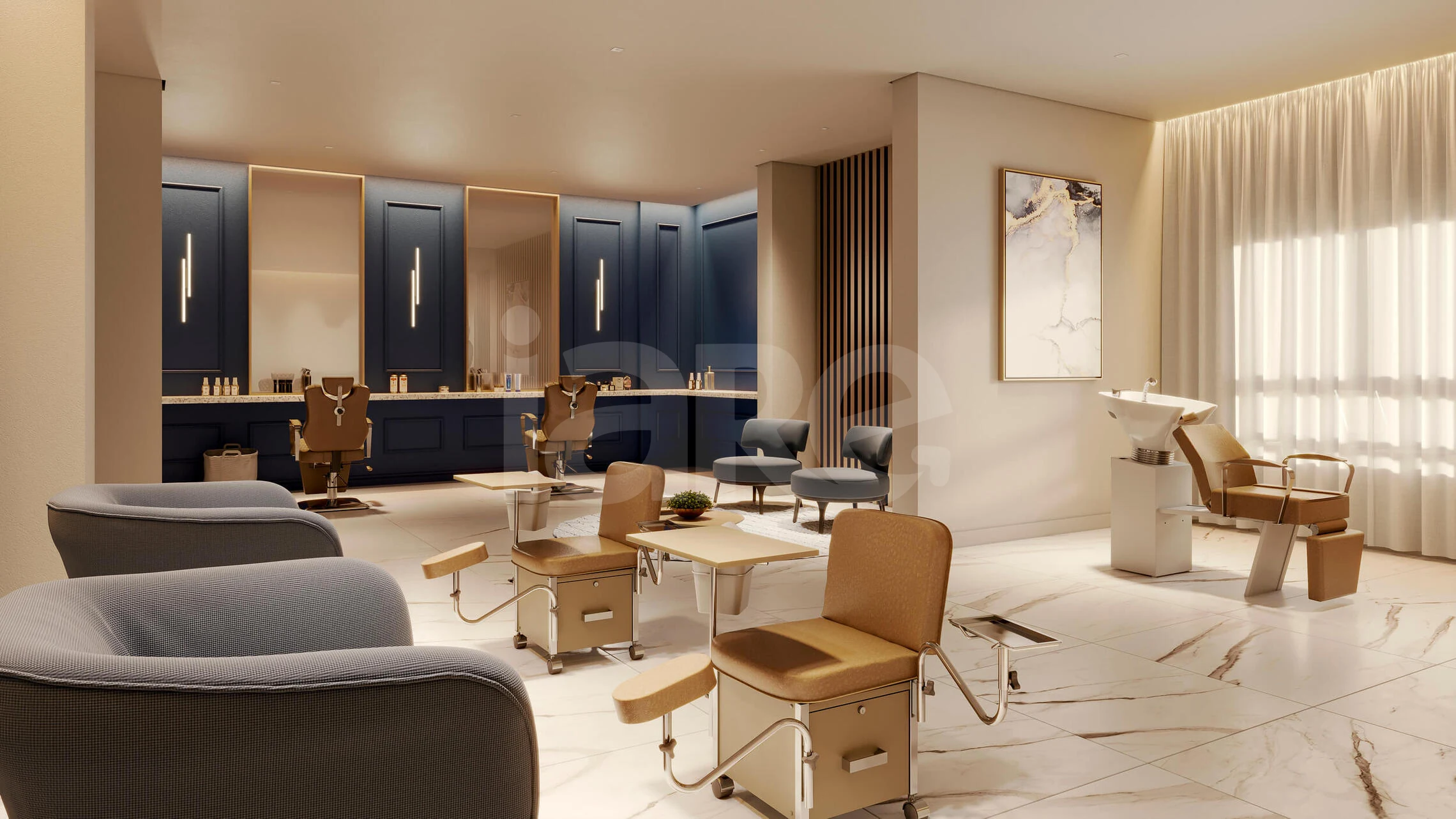 Grand Resort By Living - Apartamento com 74,81 m², em Jardim — foto 14