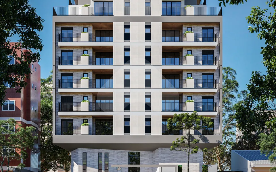 Itá Rare Homes - Apartamento com 96,16 m², em Juvevê — foto 10