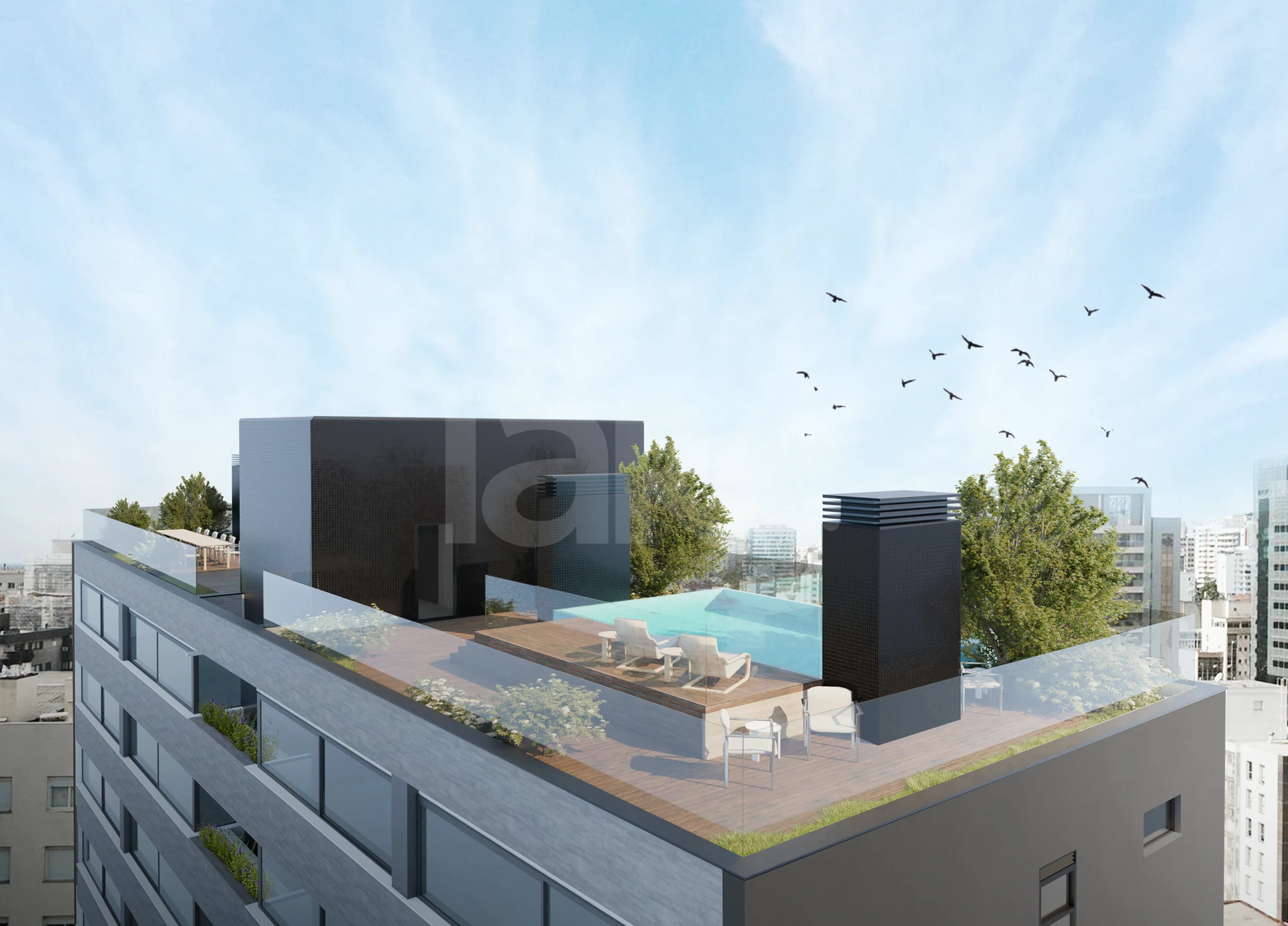 Milos - Apartamento com 110,56 m², em Auxiliadora — foto 10