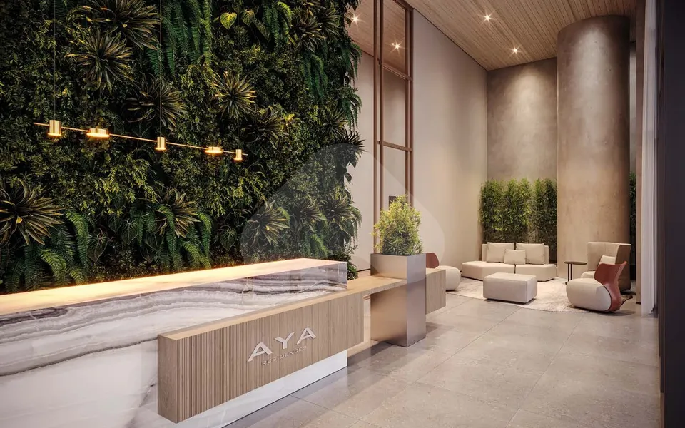 Aya - Studio com 27,02 m², em Centro — foto 5