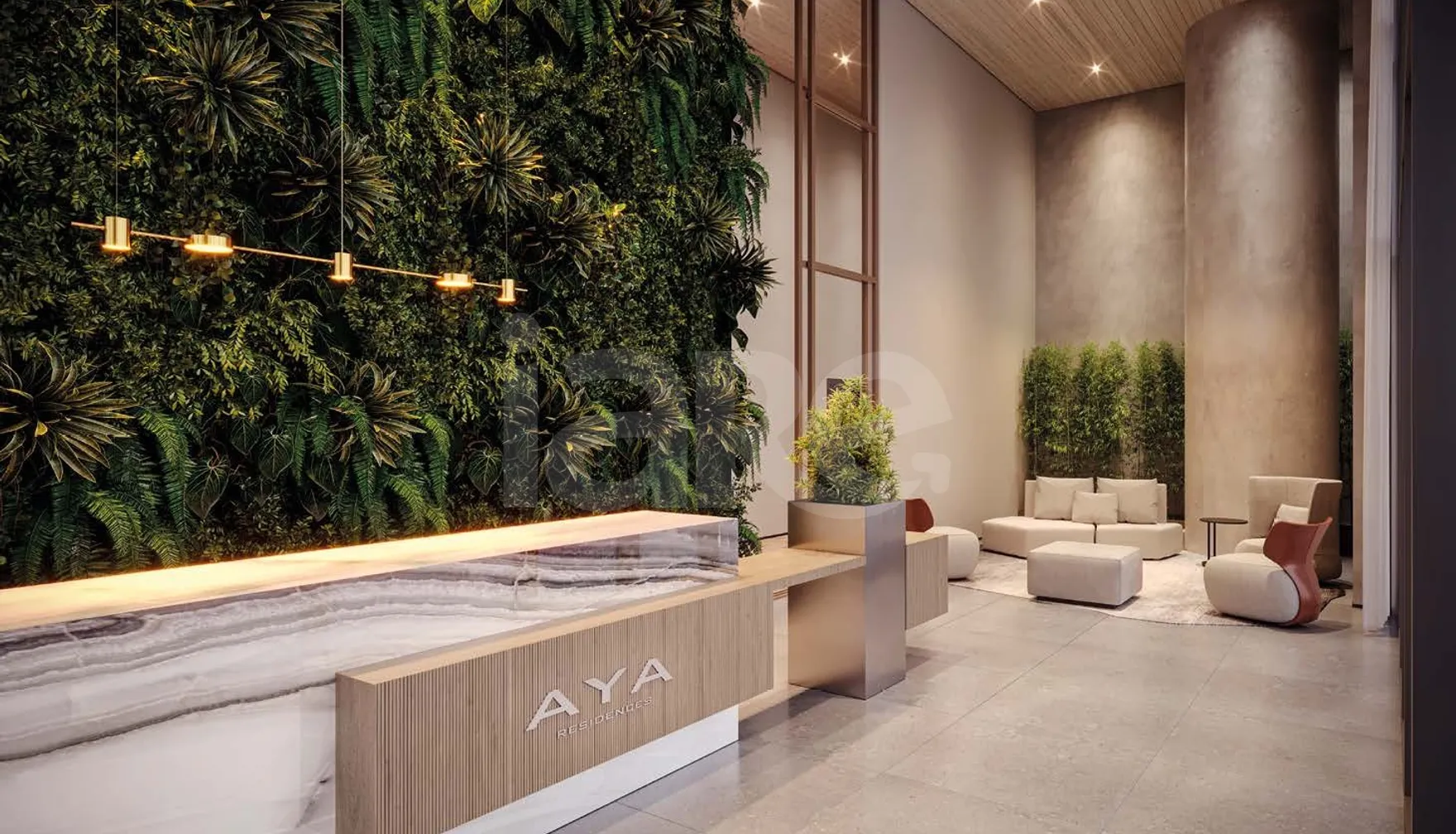 Aya - Apartamento com 39,2 m², em Centro — foto 9