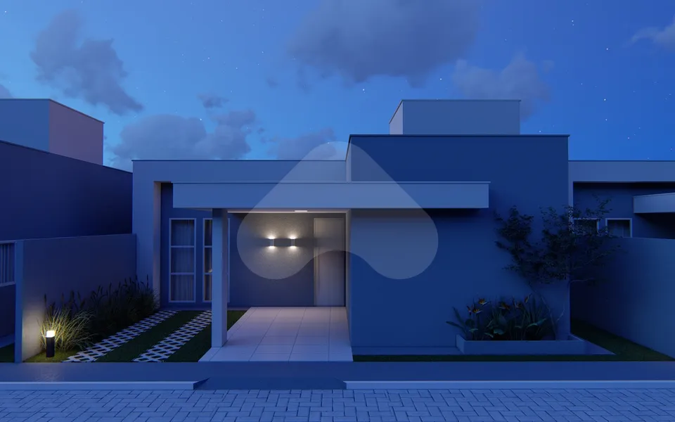 Porto Caraíva - Casa com 92,34 m², em Garavelo Residencial Park — foto 10