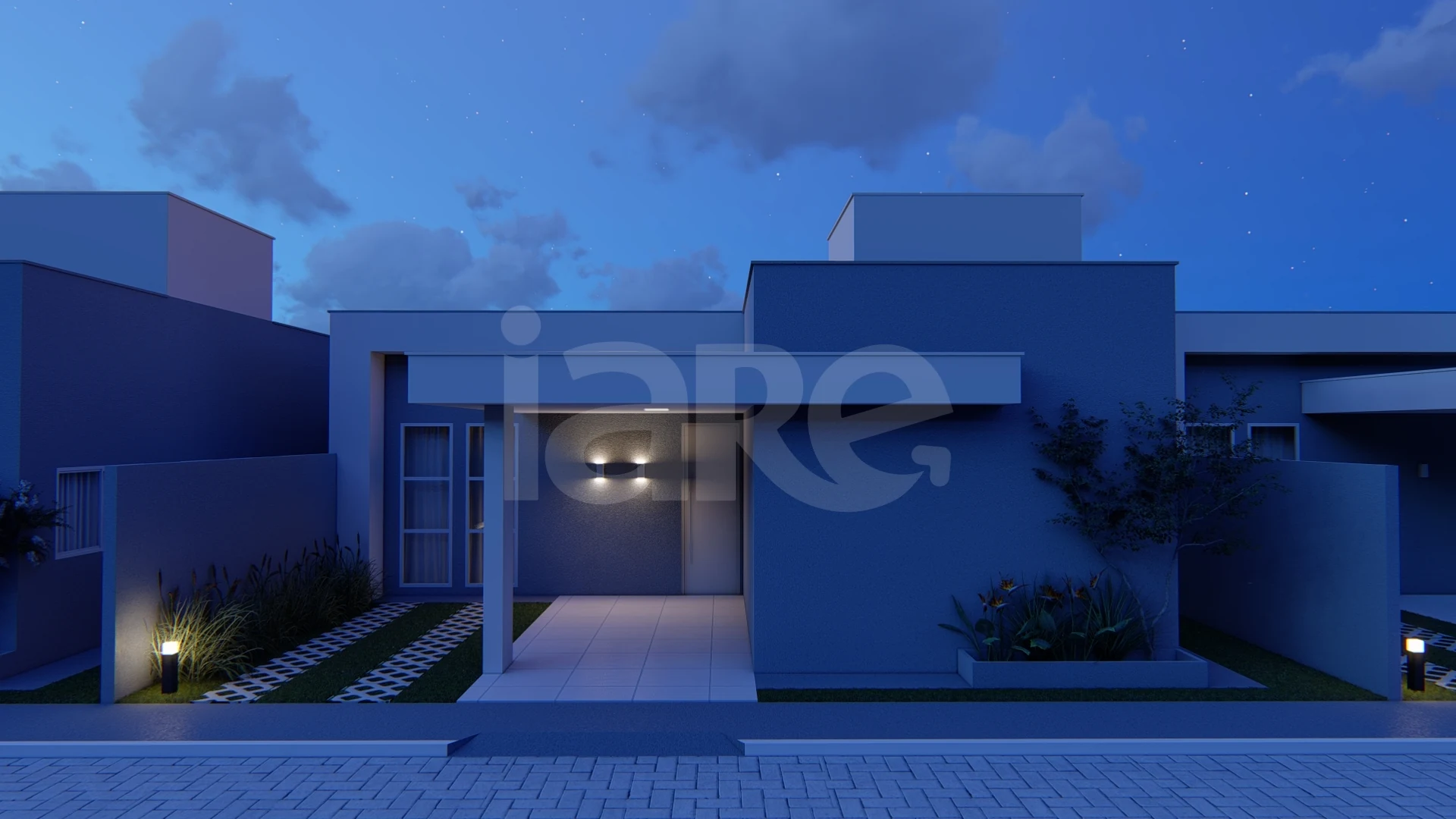 Porto Caraíva - Casa com 92,34 m², em Garavelo Residencial Park — foto 23