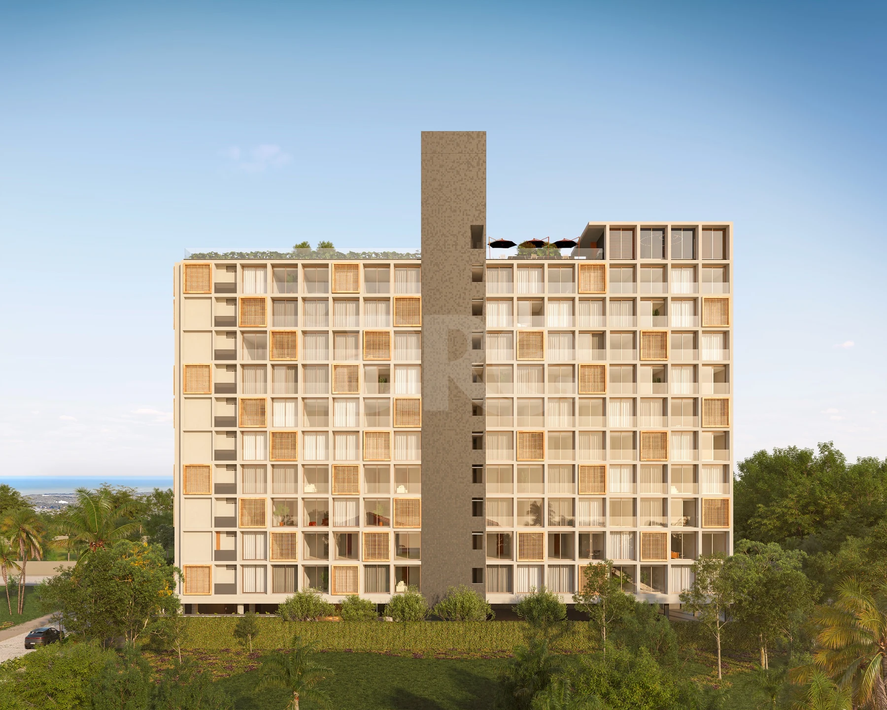 Hits Urban Design - Apartamento com 41,2 m², em Altiplano Cabo Branco — foto 1