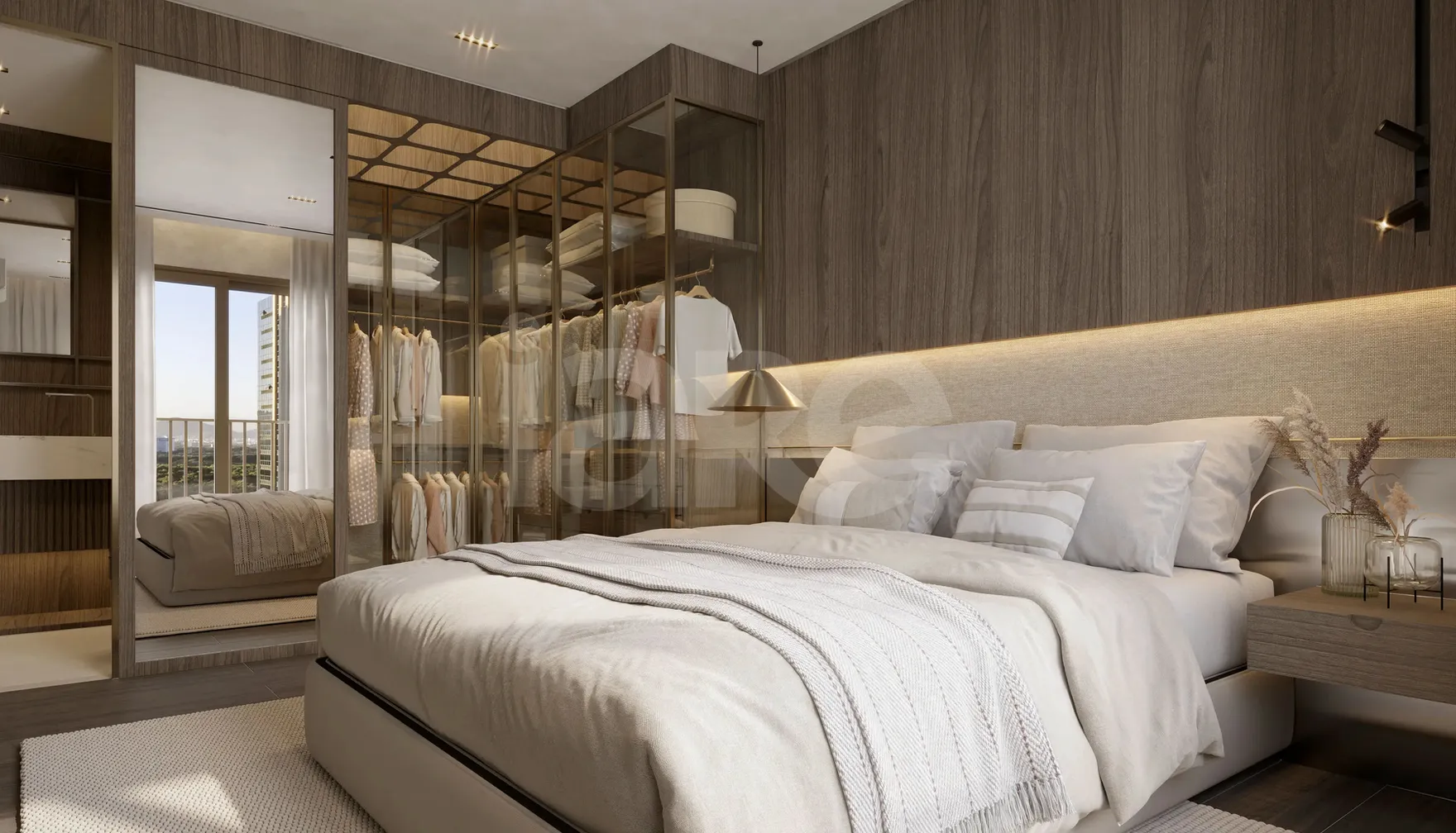 Endless Península by Edsa - Apartamento com 71,59 m², em Barra da Tijuca — foto 5