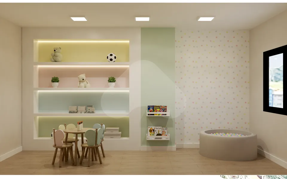 Altis Pirituba - Apartamento com 36,86 m², em Vila Pereira Barreto — foto 19