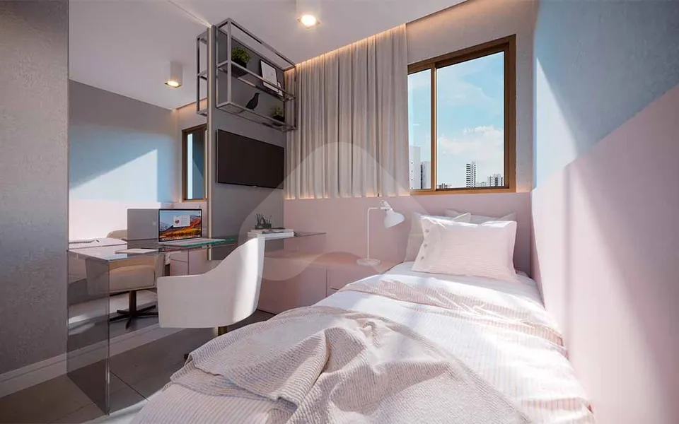 Botanik Torre Flora - Apartamento com 76,49 m², em Torre — foto 19