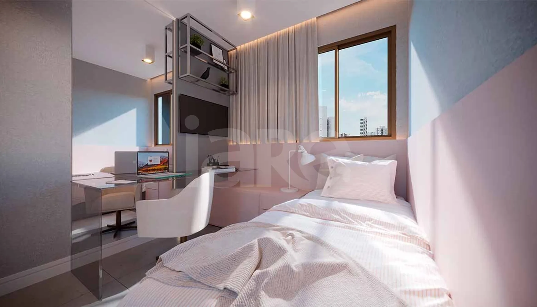 Botanik Torre Flora - Apartamento com 76,49 m², em Torre — foto 8