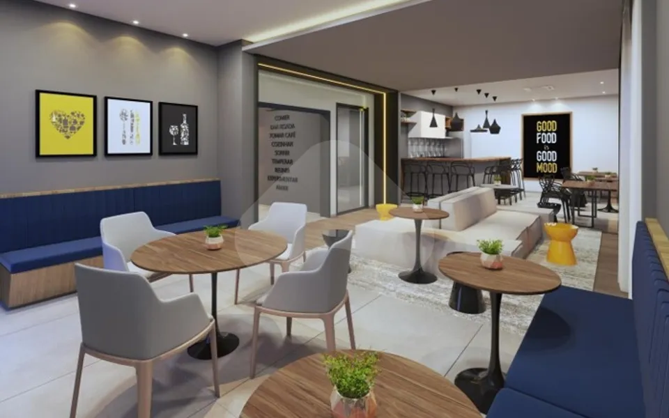 Start Butantã - Apartamento com 28,69 m², em Jardim Bonfiglioli — foto 6