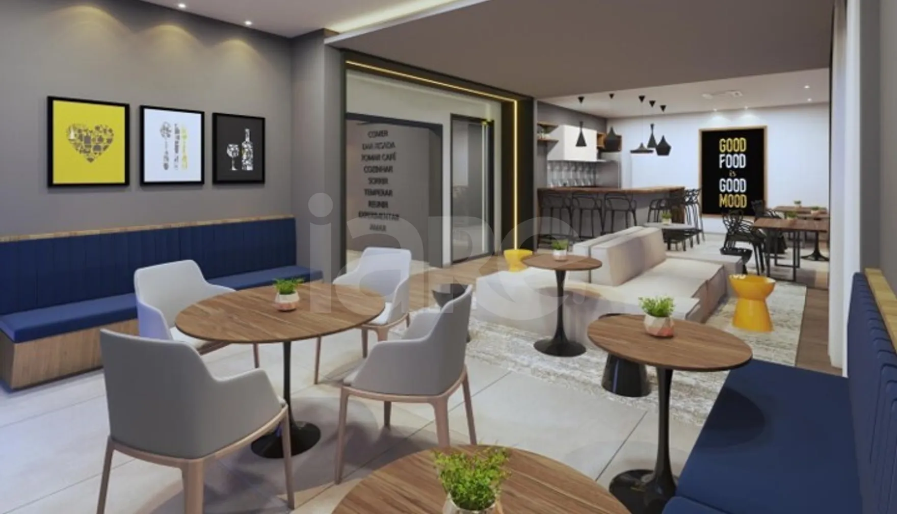 Start Butantã - Apartamento com 42,73 m², em Jardim Bonfiglioli — foto 6
