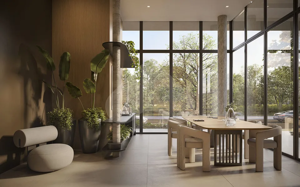 Ház - Apartamento com 75,92 m², em Mercês — foto 22