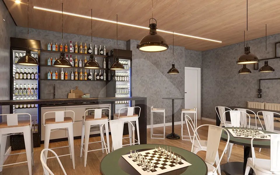 Pin Barra Funda - Studio com 17,87 m², em Barra Funda — foto 16
