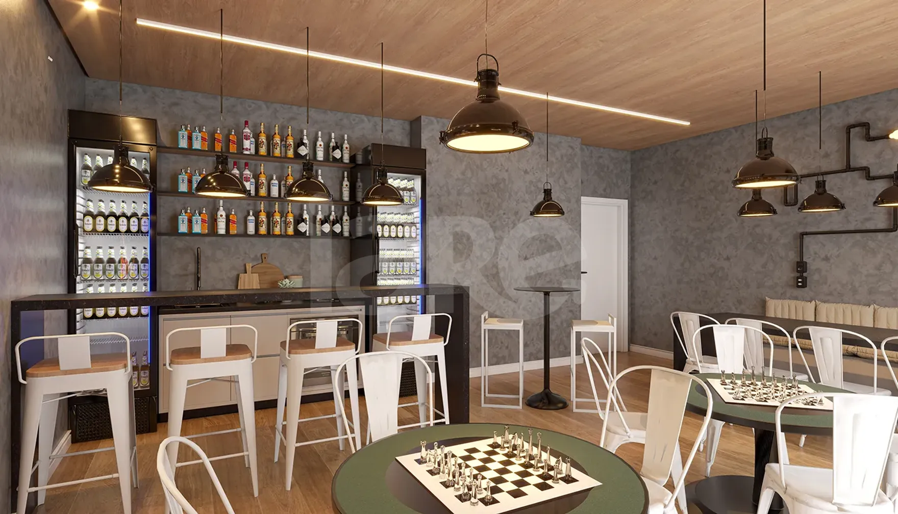Pin Barra Funda - Loja com 157,98 m², em Barra Funda — foto 8