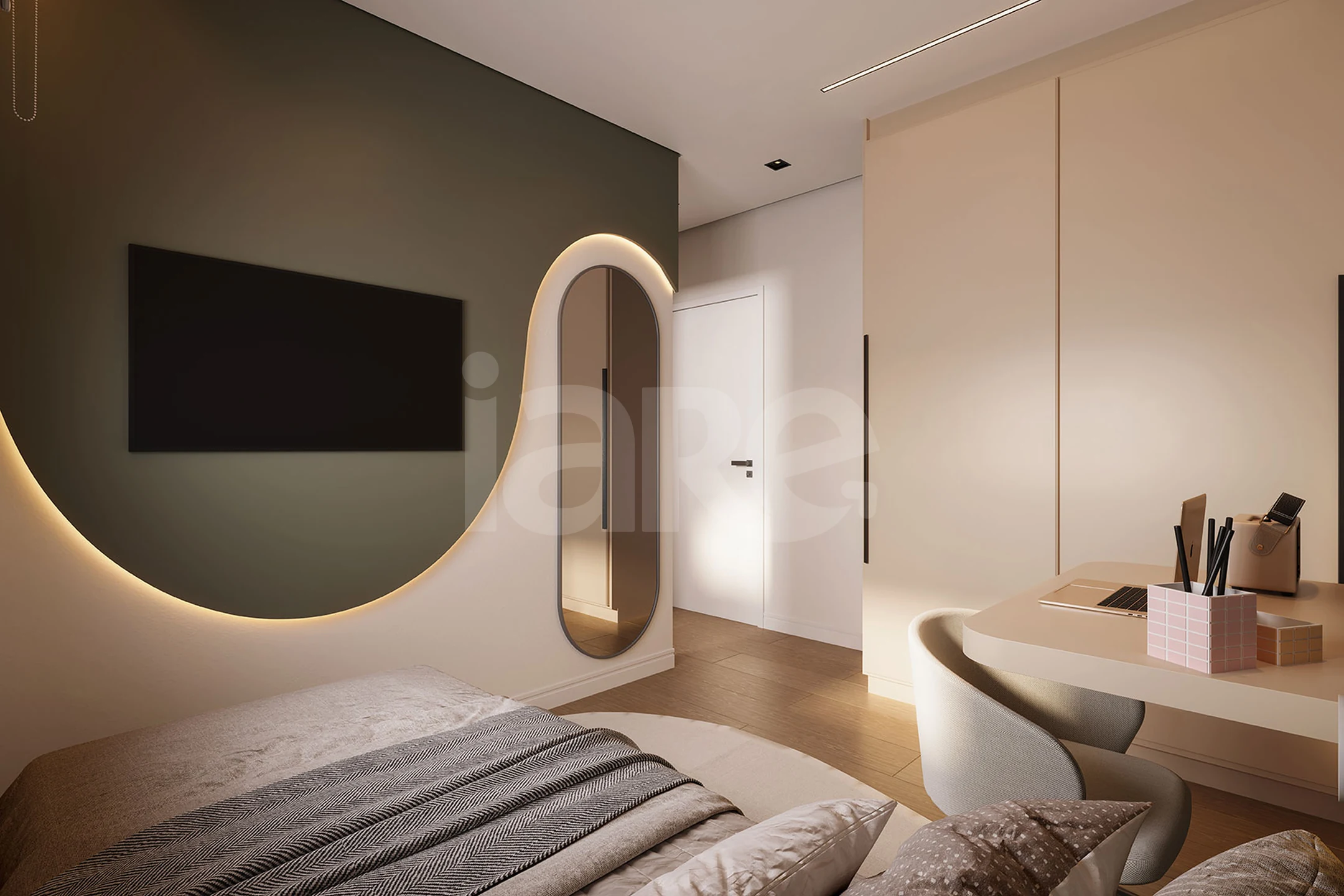 Fontelo - Apartamento com 106 m², em Campestre — foto 12