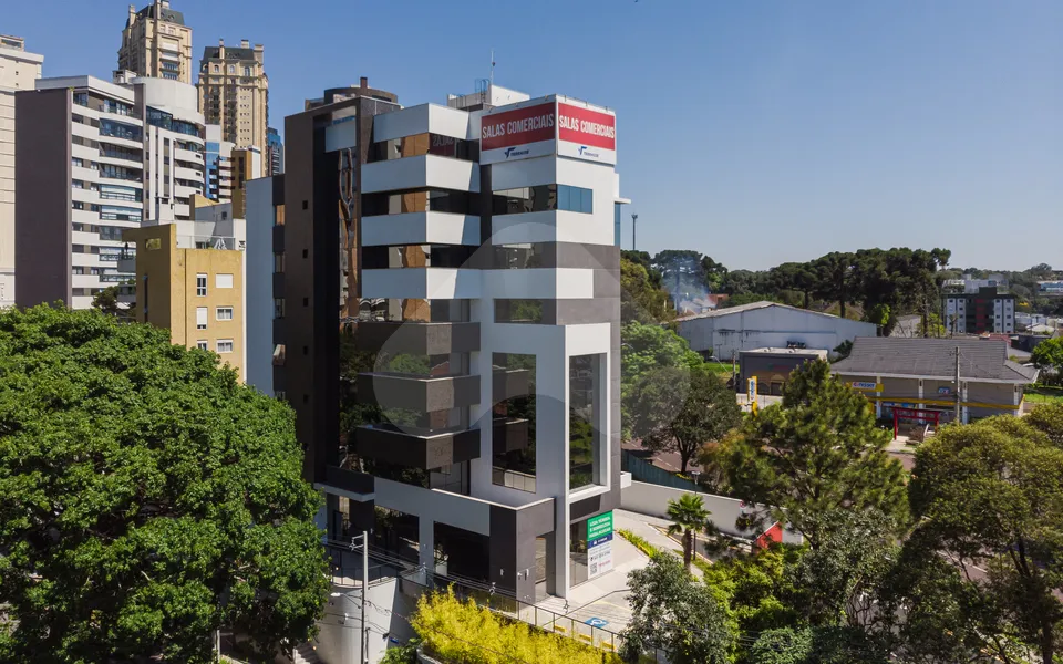 Terrasse Hemisphere - Sala comercial com 35,03 m², em Mossunguê — foto 20
