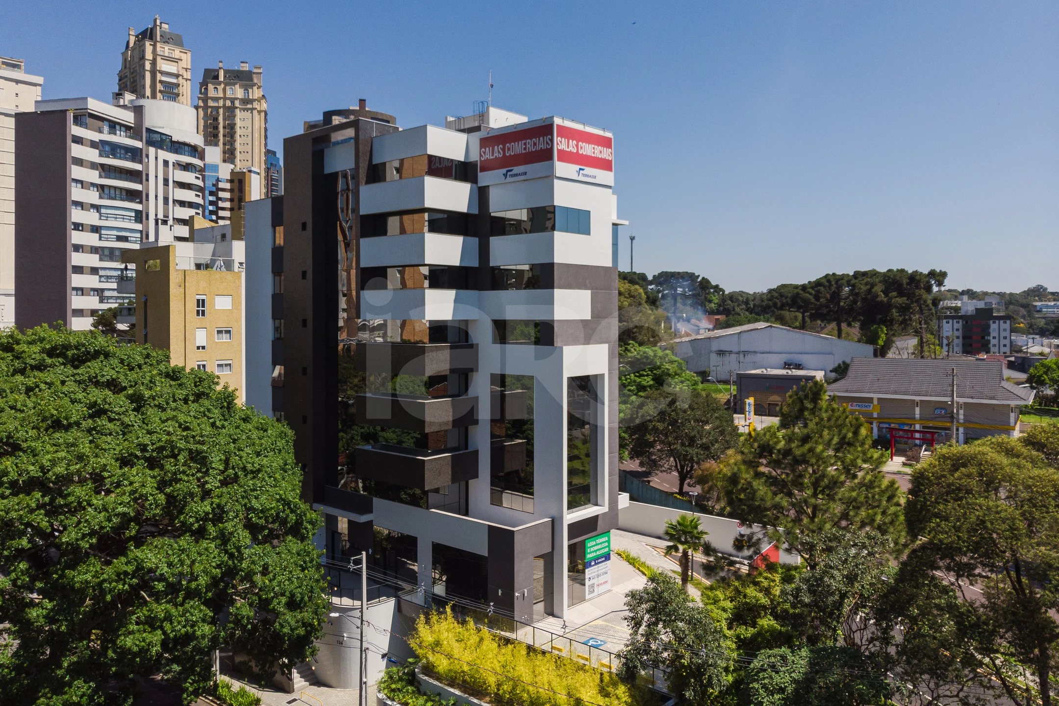 Terrasse Hemisphere - Sala comercial com 46,02 m², em Mossunguê — foto 20