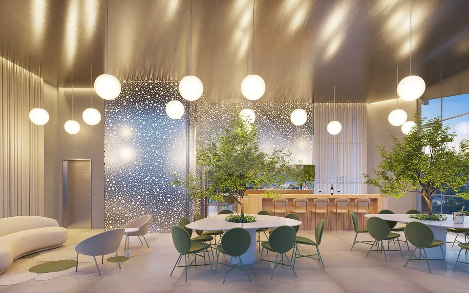 First Life Friendly - Studio com 32,87 m², em Humaitá — foto 12