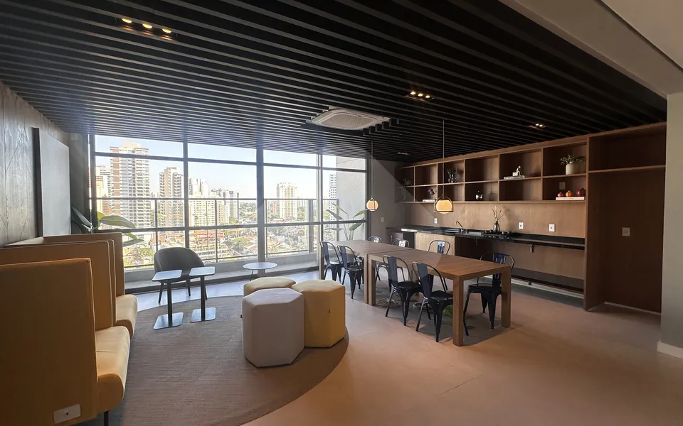 Brook by You - Apartamento com 67,71 m², em Brooklin Paulista — foto 9