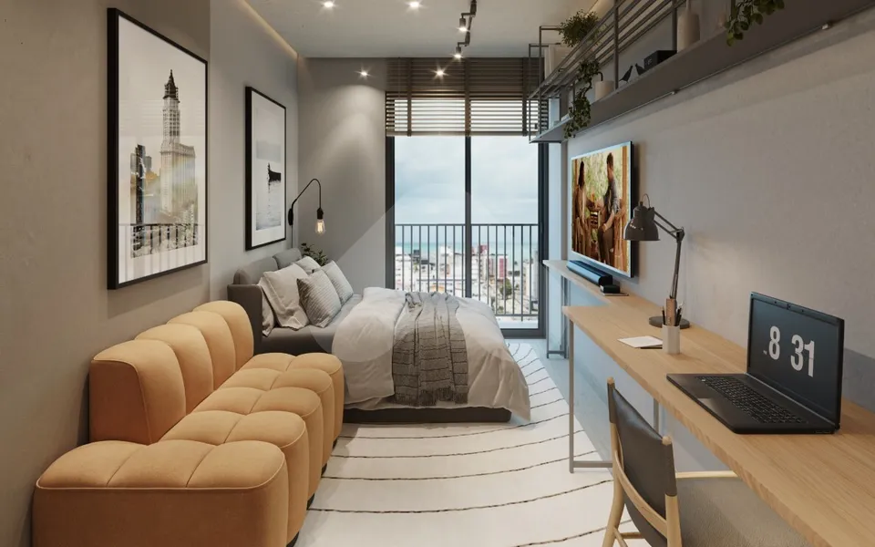 Versa - Studio com 20,79 m², em Bessa — foto 22