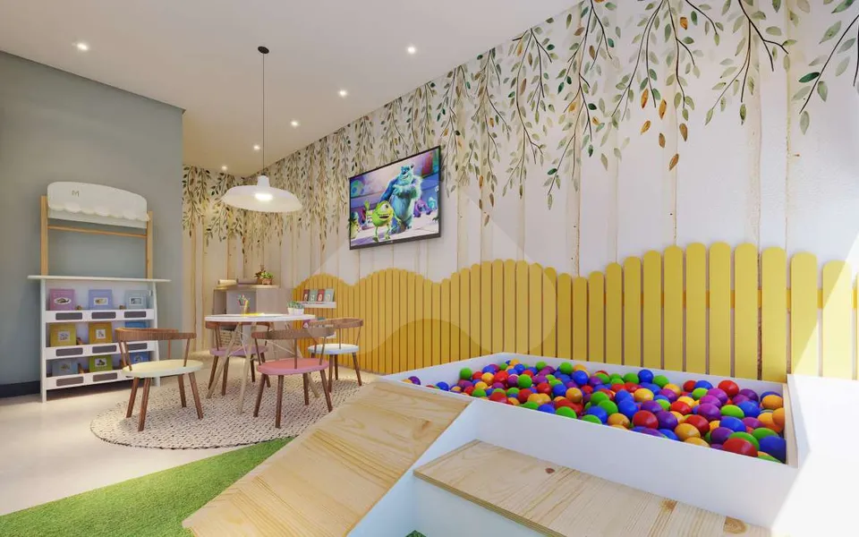 Continente Europeu - Apartamento com 71,34 m², em Bombas — foto 8